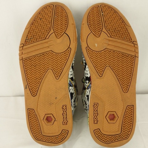 Reebok Melody Ehsani Classic Omni Pump Sneaker ❤ - Picture 8 of 8